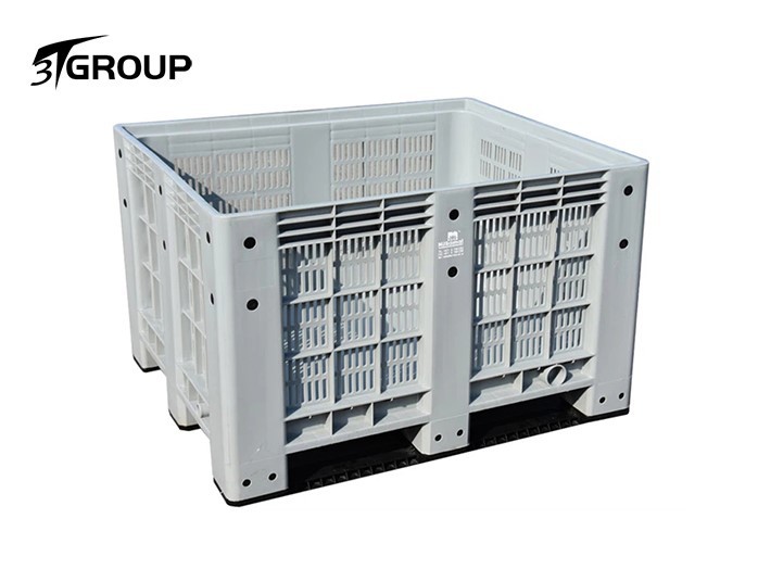 What Is Heavy Duty Solid Plastic Pallet Container What Is Heavy Duty Solid Plastic Pallet Container