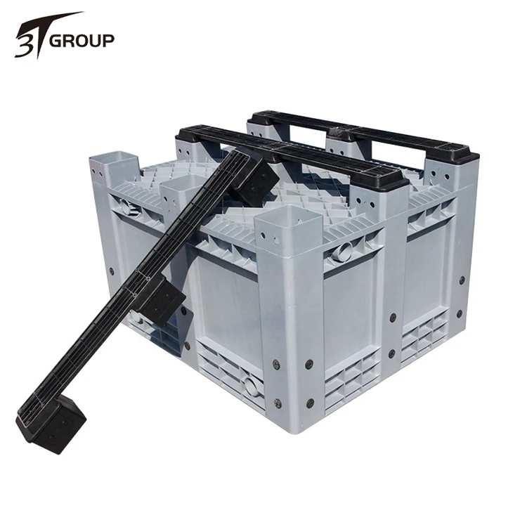Stackable Plastic Pallet bins price