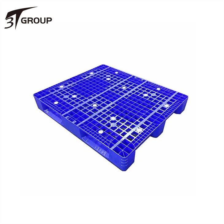 Tvíhliða HDPE plastbretti