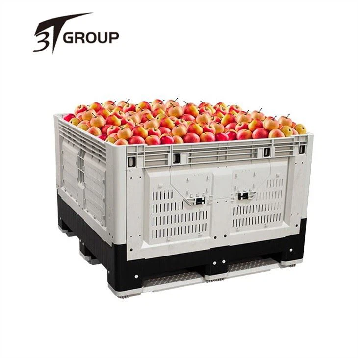 Fruit Collapsible Pallet Box Fruit Collapsible Pallet Box