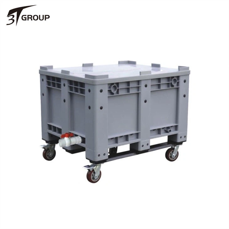 Pallet Boxes On Casters Pallet Boxes On Casters