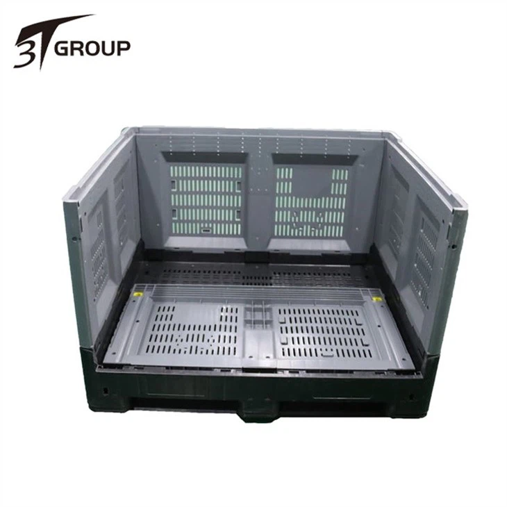 Folding Fruits Plastic Pallet Box price